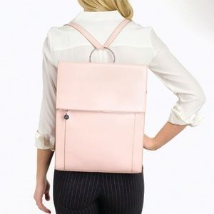 Bobbi Chicago - Blush QUICY Convertible Backpack
